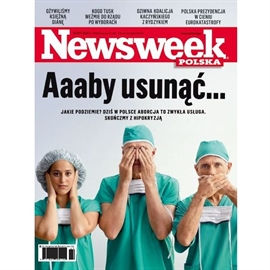 Audiobook Newsweek do słuchania nr 27 - 04.07.2011  - autor Newsweek   - czyta Roch Siemianowski