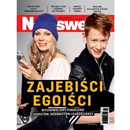 Audiobook Newsweek do słuchania nr 22 z 27.05.2013  - autor Newsweek   - czyta Roch Siemianowski