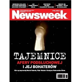Audiobook Newsweek do słuchania nr 27 z 30.06.2014  - autor Newsweek   - czyta Roch Siemianowski