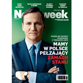 Audiobook Newsweek do słuchania nr 27 z 29.06.2015  - autor Newsweek   - czyta Roch Siemianowski