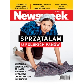 Audiobook Newsweek do słuchania nr 28 z 08.07.2013  - autor Newsweek   - czyta Roch Siemianowski