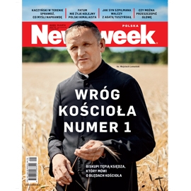 Audiobook Newsweek do słuchania nr 29 z 15.07.2013  - autor Newsweek   - czyta Roch Siemianowski