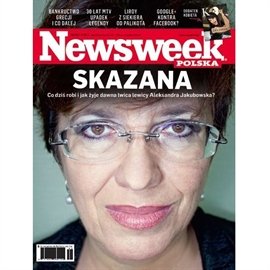 Audiobook Newsweek do słuchania nr 30 - 25.07.2011  - autor Newsweek   - czyta Roch Siemianowski