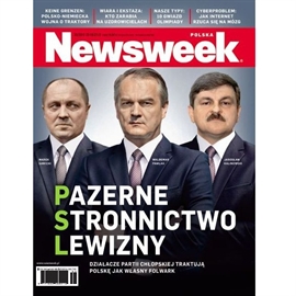 Audiobook Newsweek do słuchania nr 30 - 23.07.2012  - autor Newsweek   - czyta Roch Siemianowski