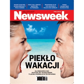 Audiobook Newsweek do słuchania nr 30 z 21.07.2014  - autor Newsweek   - czyta Roch Siemianowski