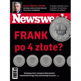 Audiobook Newsweek do słuchania nr 32 - 08.08.2011  - autor Newsweek   - czyta Roch Siemianowski