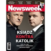 Audiobook Newsweek do słuchania nr 32 - 06.08.2012  - autor Newsweek   - czyta Roch Siemianowski