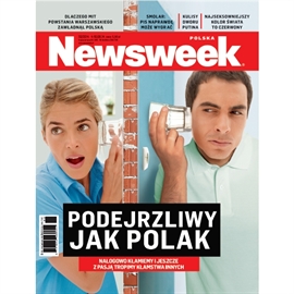 Audiobook Newsweek do słuchania nr 32 z 04.08.2014  - autor Newsweek   - czyta Roch Siemianowski
