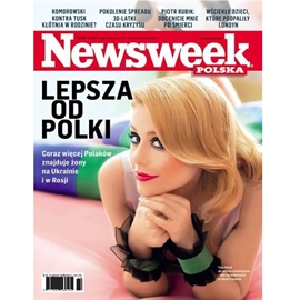 Audiobook Newsweek do słuchania nr 33 - 16.08.2011  - autor Newsweek   - czyta Roch Siemianowski