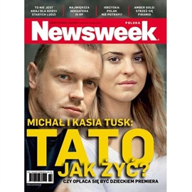 Audiobook Newsweek do słuchania nr 33 - 13.08.2012  - autor Newsweek   - czyta Roch Siemianowski