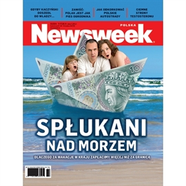 Audiobook Newsweek do słuchania nr 33 z 11.08.2014  - autor Newsweek   - czyta Roch Siemianowski