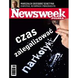 Audiobook Newsweek do słuchania nr 34 - 22.08.2011  - autor Newsweek   - czyta Roch Siemianowski