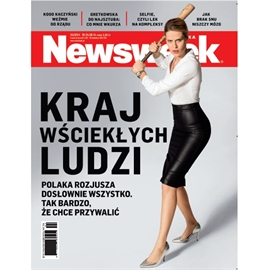 Audiobook Newsweek do słuchania nr 34 z 18.08.2014  - autor Newsweek   - czyta Roch Siemianowski