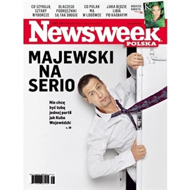 Audiobook Newsweek do słuchania nr 35 - 29.08.2011  - autor Newsweek   - czyta Roch Siemianowski