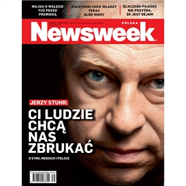 Audiobook Newsweek do słuchania nr 35 z 26.08.2013  - autor Newsweek   - czyta Roch Siemianowski