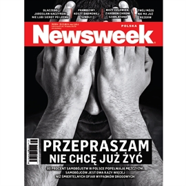 Audiobook Newsweek do słuchania nr 35 z 25.08.2014  - autor Newsweek   - czyta Wojciech Chorąży