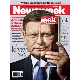 Audiobook Newsweek do słuchania nr 36 - 05.09.2011  - autor Newsweek   - czyta Leszek Filipowicz