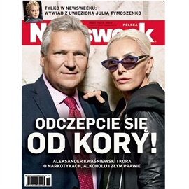 Audiobook Newsweek do słuchania nr 36 - 03.09.2012  - autor Newsweek   - czyta Leszek Filipowicz