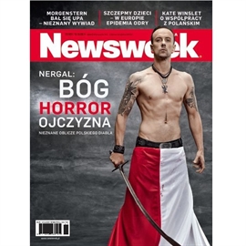 Audiobook Newsweek do słuchania nr 37 - 12.09.2011  - autor Newsweek   - czyta Roch Siemianowski