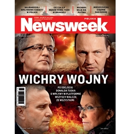 Audiobook Newsweek do słuchania nr 37 z 08.09.2014  - autor Newsweek   - czyta Roch Siemianowski