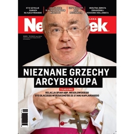 Audiobook Newsweek do słuchania nr 38 z 15.09.2014  - autor Newsweek   - czyta Roch Siemianowski