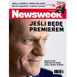 Audiobook Newsweek do słuchania nr 40 - 03.10.2011  - autor Newsweek   - czyta Roch Siemianowski