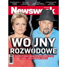 Audiobook Newsweek do słuchania nr 40 - 01.10.2012  - autor Newsweek   - czyta Roch Siemianowski
