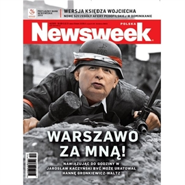 Audiobook Newsweek do słuchania nr 40 z 30.09.2013  - autor Newsweek   - czyta Roch Siemianowski