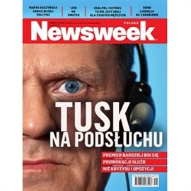 Audiobook Newsweek do słuchania nr 41 - 08.10.2012  - autor Newsweek   - czyta Roch Siemianowski