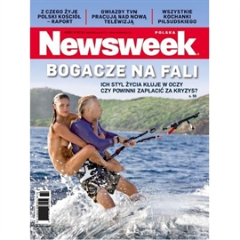 Audiobook Newsweek do słuchania nr 43 - 24.10.2011  - autor Newsweek   - czyta Roch Siemianowski