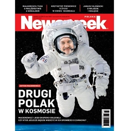 Audiobook Newsweek do słuchania nr 43 z 21.10.2013  - autor Newsweek   - czyta Wojciech Chorąży