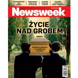 Audiobook Newsweek do słuchania nr 44 z 28.10.2013  - autor Newsweek   - czyta Roch Siemianowski