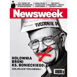 Audiobook Newsweek do słuchania nr 45 - 07.11.2011  - autor Newsweek   - czyta Roch Siemianowski