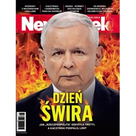Audiobook Newsweek do słuchania nr 45 - 05.11.2012  - autor Newsweek   - czyta Roch Siemianowski