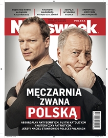 Audiobook Newsweek do słuchania nr 45 z 03.11.2014  - autor Newsweek   - czyta Roch Siemianowski