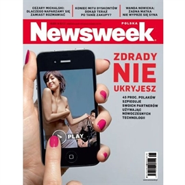 Audiobook Newsweek do słuchania nr 46 - 14.11.2011  - autor Newsweek   - czyta Roch Siemianowski