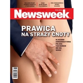 Audiobook Newsweek do słuchania nr 46 z 12.11.2013  - autor Newsweek   - czyta Roch Siemianowski