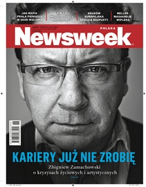 Audiobook Newsweek do słuchania nr 46 z 10.11.2014  - autor Newsweek   - czyta Roch Siemianowski