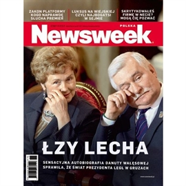 Audiobook Newsweek do słuchania nr 47 - 21.11.2011  - autor Newsweek   - czyta Roch Siemianowski