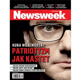 Audiobook Newsweek do słuchania nr 47 - 19.11.2012  - autor Newsweek   - czyta Roch Siemianowski
