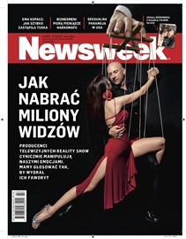 Audiobook Newsweek do słuchania nr 47 z 17.11.2014  - autor Newsweek   - czyta Roch Siemianowski
