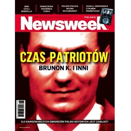 Audiobook Newsweek do słuchania nr 48 - 26.11.2012  - autor Newsweek   - czyta Roch Siemianowski