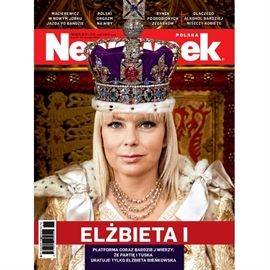 Audiobook Newsweek do słuchania nr 48 z 25.11.2013  - autor Newsweek   - czyta Leszek Filipowicz