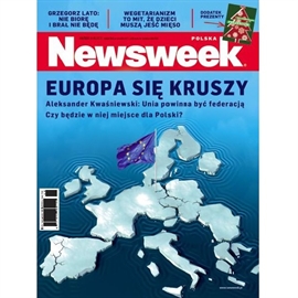 Audiobook Newsweek do słuchania nr 49 - 05.12.2011  - autor Newsweek   - czyta Roch Siemianowski