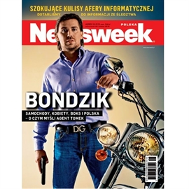 Audiobook Newsweek do słuchania nr 49 z 02.12.2013  - autor Newsweek   - czyta Roch Siemianowski