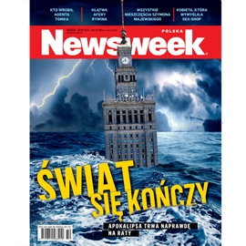 Audiobook Newsweek do słuchania nr 50 - 10.12.2012  - autor Newsweek   - czyta Roch Siemianowski