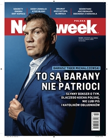 Audiobook Newsweek do słuchania nr 50 z 08.12.2014  - autor Newsweek   - czyta Roch Siemianowski