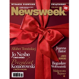 Audiobook Newsweek do słuchania nr 51-52 z 16.12.2013  - autor Newsweek   - czyta Roch Siemianowski