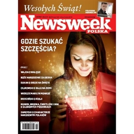 Audiobook Newsweek do słuchania nr 52 - 20.12.2010  - autor Newsweek   - czyta Roch Siemianowski