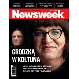 Audiobook Newsweek do słuchania nr 6 z 04.02.2013  - autor Newsweek   - czyta Roch Siemianowski